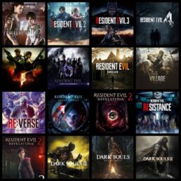بكج Rio اكثر من 200 لعبة تختيم - Story Mode Package