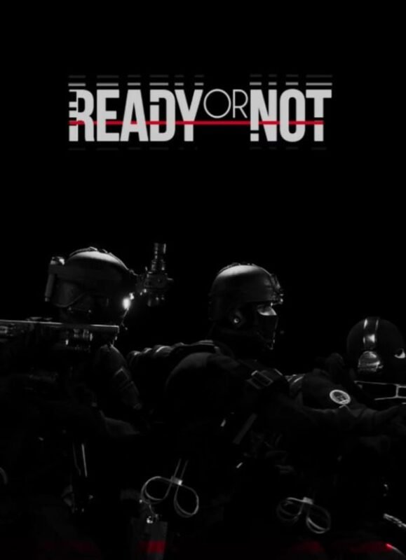 شراء Ready or Not Steam PC كود ستيم تسليم فوري