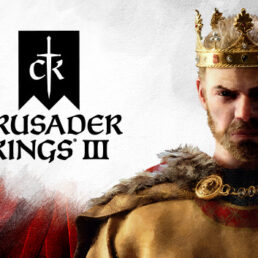 Crusader Kings III — مفتاح تفعيل ستيم